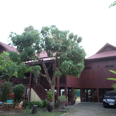 Baanwealaa Guesthouse (Adults Only) Chiang Mai Luaran gambar