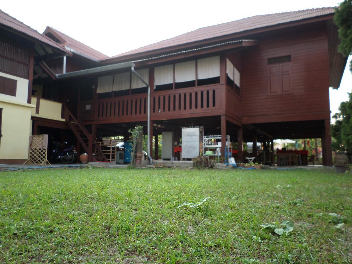 Baanwealaa Guesthouse (Adults Only) Chiang Mai Luaran gambar